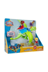 Dino Ranch Delüks Figür Paketi