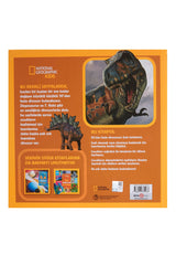 National Geographic Kids Dinozor Kitabım Dinozorlar