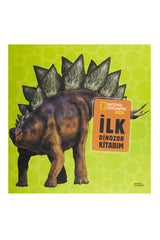 National Geographic Kids Dinozor Kitabım Dinozorlar
