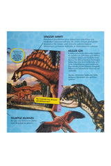 National Geographic Kids Dinozor Kitabım Dinozorlar