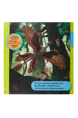National Geographic Kids Dinozor Kitabım Dinozorlar