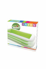 Intex Dış Bölme Şeffaf Aile Havuzu