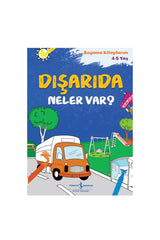 Türkiye İş Bankası Kültür Yayınları Dışarıda Neler Var?