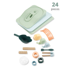 Skip Hop Discoverosity 3'ü 1 arada Çocuk Duyusal Masası