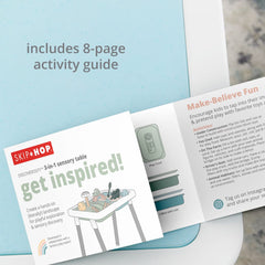 Skip Hop Discoverosity 3'ü 1 arada Çocuk Duyusal Masası