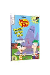Disney Fineas Ve Förb Baştan Ayağa Bela