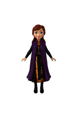 Disney Karlar Ülkesi Elsa ve Anna Mini Bebekler-Anna