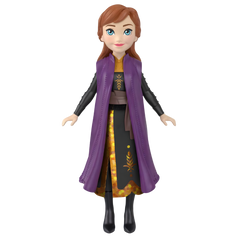 Disney Karlar Ülkesi Elsa ve Anna Mini Bebekler Anna