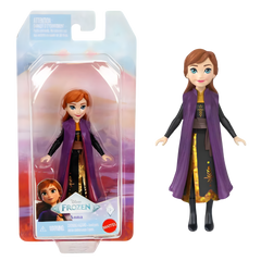 Disney Karlar Ülkesi Elsa ve Anna Mini Bebekler Anna