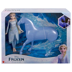 Disney Karlar Ülkesi Elsa ve Güzel Atı Nokk HLW58