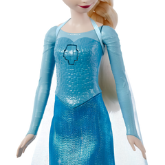 Disney Karlar Ülkesi Şarkı Söyleyen Elsa Bebek Jdx52