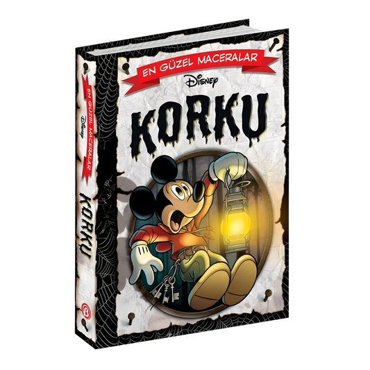 Disney Korku En Güzel Maceralar Serisi