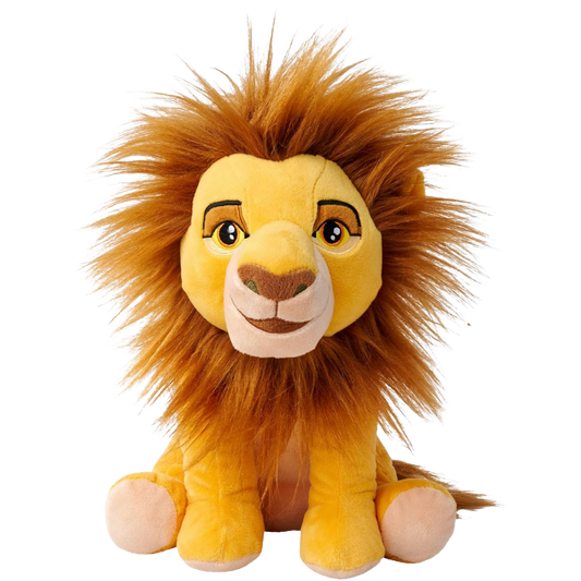 Disney Lion King Mufasa Peluş Figürü 25cm