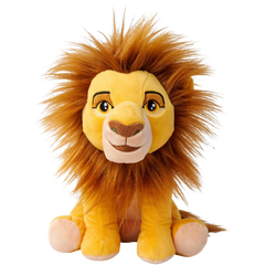 Disney Lion King Mufasa Peluş Figürü 25cm