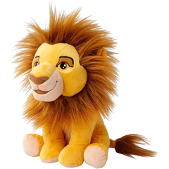Disney Lion King Mufasa Peluş Figürü 25cm