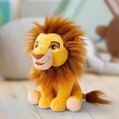 Disney Lion King Mufasa Peluş Figürü 25cm
