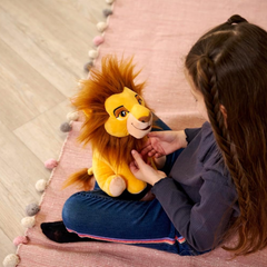 Disney Lion King Mufasa Peluş Figürü 25cm