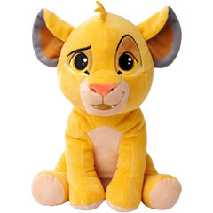 Disney Lion King Simba Peluş Figürü 25cm