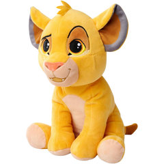 Disney Lion King Simba Peluş Figürü 25cm