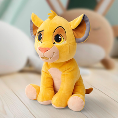 Disney Lion King Simba Peluş Figürü 25cm