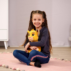 Disney Lion King Simba Peluş Figürü 25cm