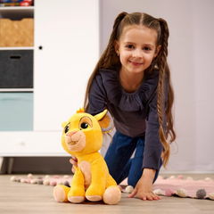 Disney Lion King Simba Peluş Figürü 25cm
