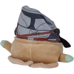 Disney Mandalorian Grogu Peluş Figür 8cm