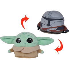 Disney Mandalorian Grogu Peluş Figür 8cm