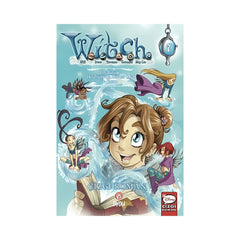 Disney Manga Witch 7 III. Bölüm İki Dünya Birden Kriz I. Kısım