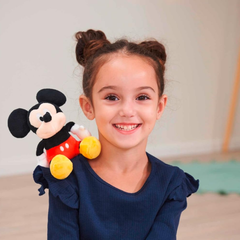 Disney Mickie Manyetik Peluş Figürü