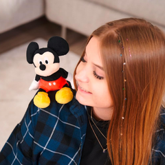 Disney Mickie Manyetik Peluş Figürü