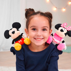 Disney Mickie Manyetik Peluş Figürü