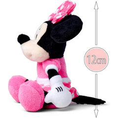 Disney Minnie Manyetik Peluş Figürü