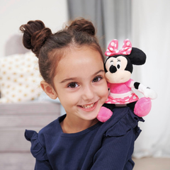 Disney Minnie Manyetik Peluş Figürü