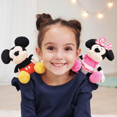Disney Minnie Manyetik Peluş Figürü