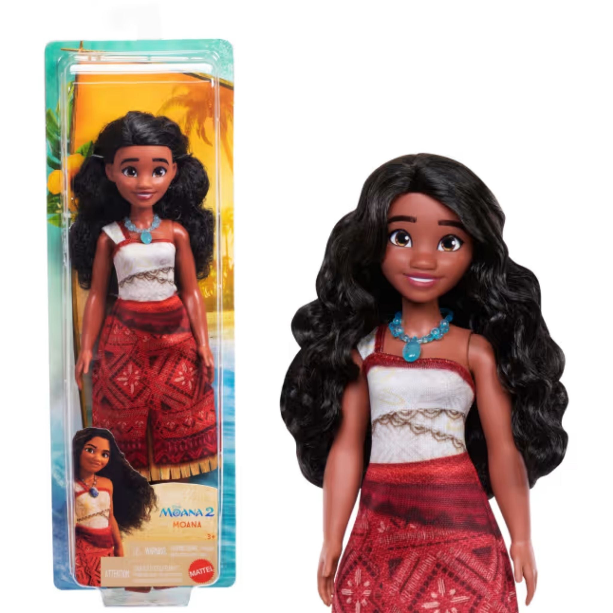 Disney Moana Film Karakteri Bebek