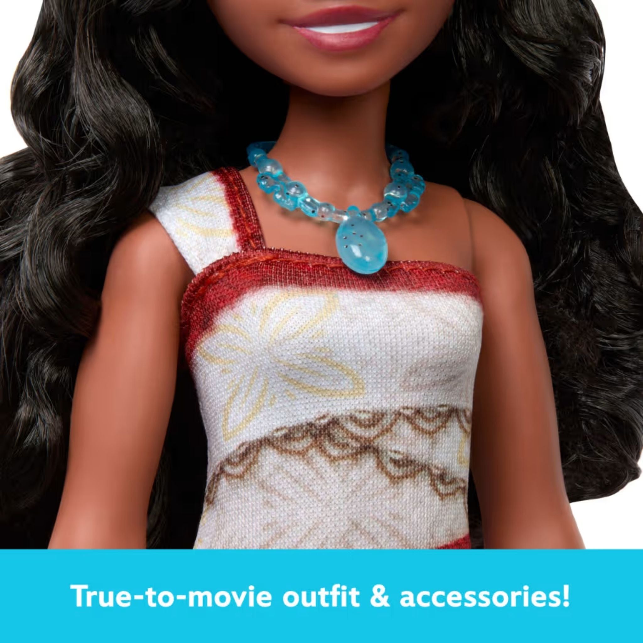 Disney Moana Film Karakteri Bebek