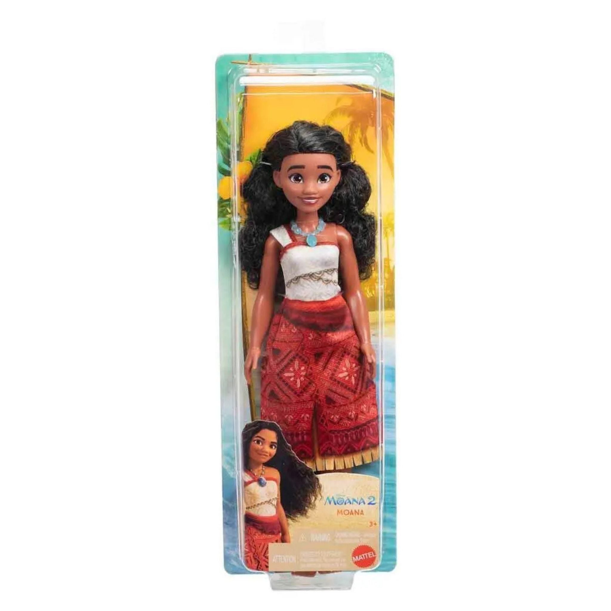 Disney Moana Film Karakteri Bebek