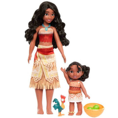 Disney Moana 2 Moana Ve Simea 2li Paket