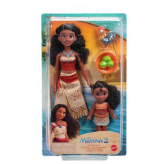Disney Moana 2 Moana Ve Simea 2li Paket