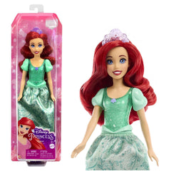 Disney Prenses Ana Karakter Bebekler Ariel HLW10