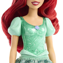 Disney Prenses Ana Karakter Bebekler Ariel HLW10