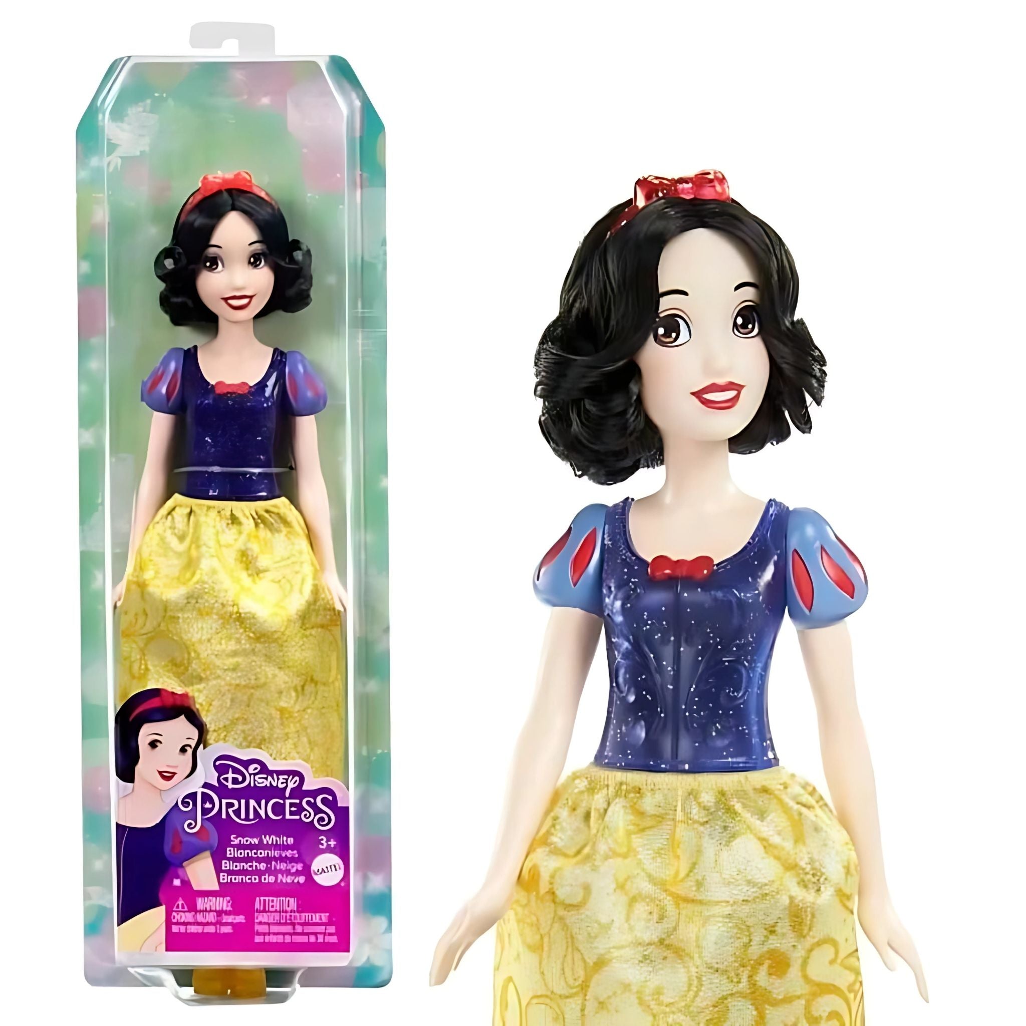 Disney Prenses Ana Karakter Bebekler Pamuk Prenses Hlw08
