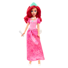 Disney Prenses Ariel ve Aksesuarları HLX34