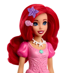 Disney Prenses Ariel ve Aksesuarları HLX34