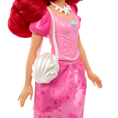 Disney Prenses Ariel ve Aksesuarları HLX34