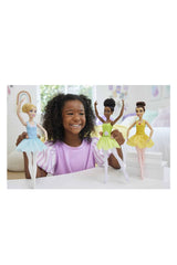 Disney Prenses Balerin Bebekler-Tiana