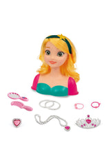 Disney Prenses Bebek Deniz Kızı Büst-GG03000