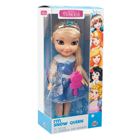Disney Prenses Bebek Karlar Kraliçesi 35cm GG3018