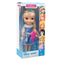 Disney Prenses Bebek Karlar Kraliçesi 35cm GG3018